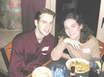 Highlight for Album: 25 and Under Profile Singles Dinner at BD Mongolian BBQ