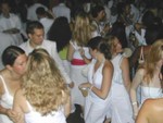 Highlight for Album: Dress in White Party