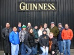 Highlight for Album: St. Patrick's Day Trip to Ireland