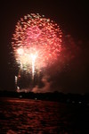 Highlight for Album: 4th of July Fireworks Cruise