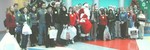 Highlight for Album: Toy Drive and Santa Visit to Children's Hospital