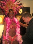 Highlight for Album: Carnival At the Brazilian Cultural Institute
