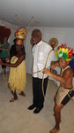 Highlight for Album: Evening at the Residence of Dominica's Ambassador
