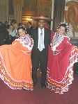 Highlight for Album: Evening at the Mexican Cultural Institute 