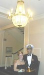Highlight for Album: Gala at the United States Naval Academy