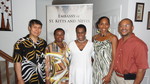 Highlight for Album: Evening at the St. Kitts' Ambassador's Residence
